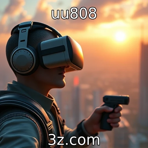 uu808 : Tendências emergentes na realidade virtual para jogos