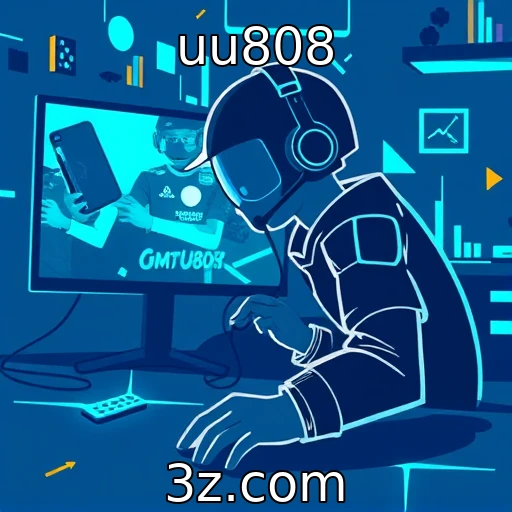 uu808 : O futuro do streaming de jogos na indústria