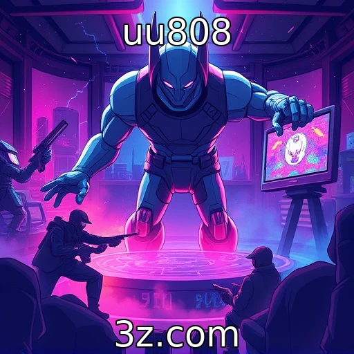 uu808 : Desafios enfrentados por estúdios de jogos novos