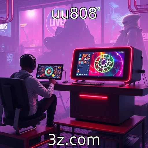 uu808 : Novos desenvolvimentos em tecnologia de jogos