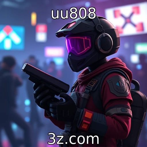 uu808 : Inovações tecnológicas que estão moldando a indústria de jogos