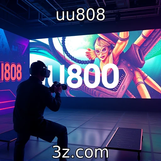 uu808 : Impacto da realidade virtual na experiência de jogos